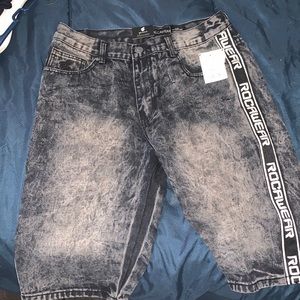Rocawear Jean Shorts